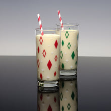 Load image into Gallery viewer, Retro Holiday Collins Drinkware Set