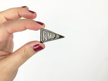 Load image into Gallery viewer, Crushin' It Enamel Pin - egads-shop