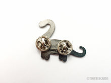Load image into Gallery viewer, Dino-mite Enamel Pin - egads-shop