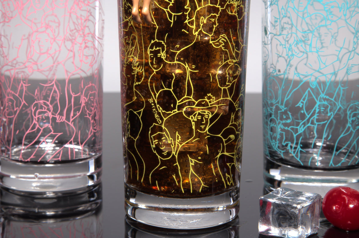 BoyKing x Egads Drinkware – Egads.shop