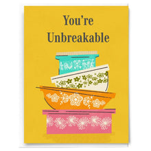 Load image into Gallery viewer, Pyrex Themed Greeting Cards