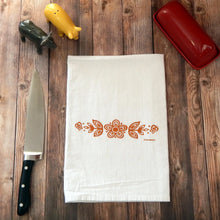 Load image into Gallery viewer, Pyrex Themed Flour Sack Tea Towels