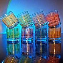 Load image into Gallery viewer, Pride Party Drinkware Set of 8