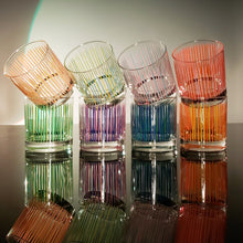 Load image into Gallery viewer, Pride Party Drinkware Set of 8