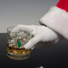 Load image into Gallery viewer, Retro Holiday Rocks Glass Set