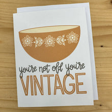 Load image into Gallery viewer, Pyrex Themed Greeting Cards