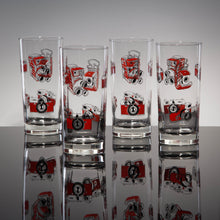 Load image into Gallery viewer, Vintage Camera Drinking Glasses