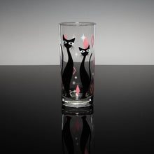 Load image into Gallery viewer, Pink MCM Mixed Print Collins Glasses Set