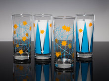 Load image into Gallery viewer, Toledo Sparks Drinkware 4 Glass Set