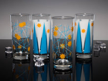 Load image into Gallery viewer, Toledo Sparks Drinkware 4 Glass Set