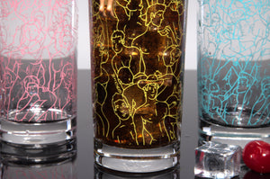 BoyKing x Egads Morgy Drinkware Set