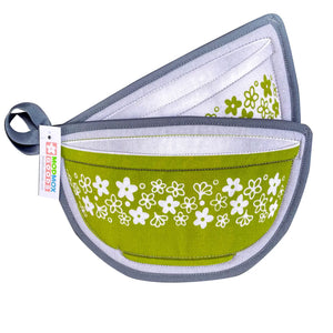 Pyrex Themed Pot Holders