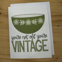 Load image into Gallery viewer, Pyrex Themed Greeting Cards