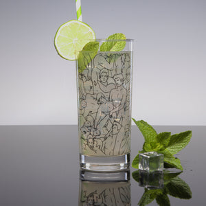 BoyKing x Egads Morgy Drinkware Set