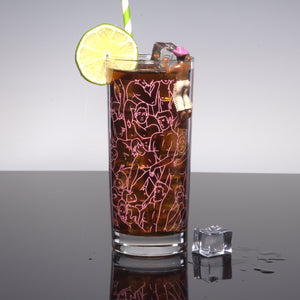 BoyKing x Egads Morgy Drinkware Set