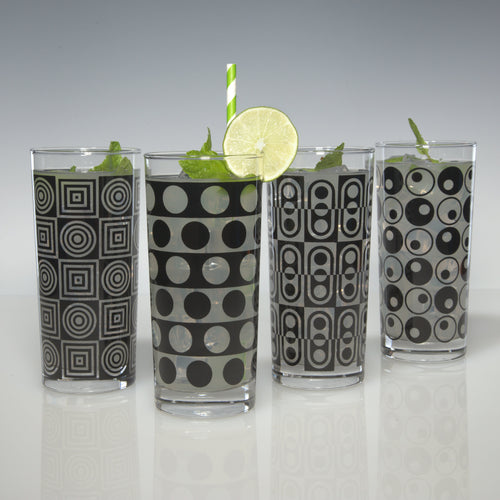 Mondo Mod Mixed Party Set