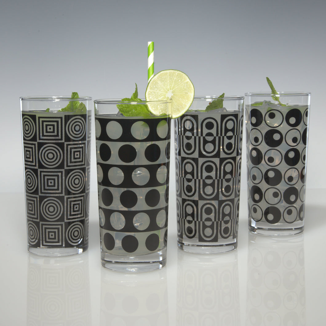 Mondo Mod Mixed Party Set