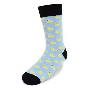 Rubber Ducky Men's Socks - egads-shop