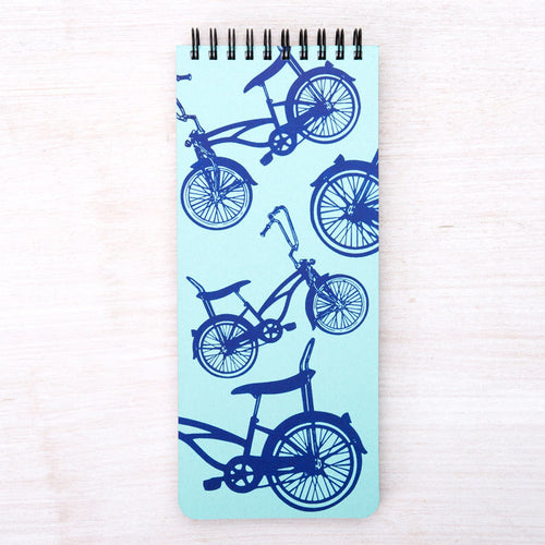 Wheelie Bike Travel Notebook - egads-shop