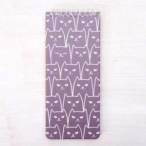 Cats on Cats Travel Notebook - egads-shop
