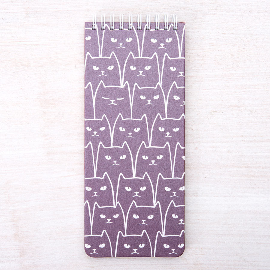 Cats on Cats Travel Notebook - egads-shop