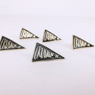 Crushin' It Enamel Pin - egads-shop