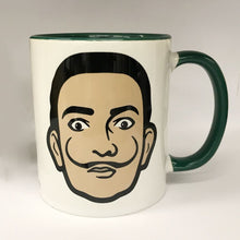 Load image into Gallery viewer, Dali Mug - egads-shop