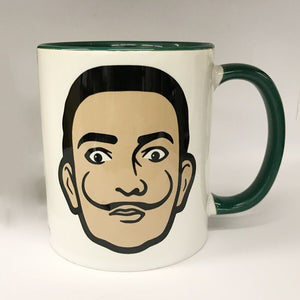 Dali Mug - egads-shop