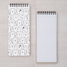 Load image into Gallery viewer, Dogs on Dogs Travel Notebook - egads-shop