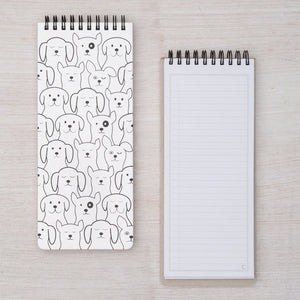 Dogs on Dogs Travel Notebook - egads-shop