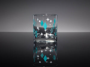 Atomic Diner Diamond Glasses