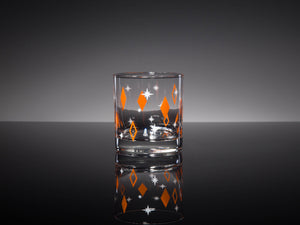 Atomic Diner Diamond Glasses