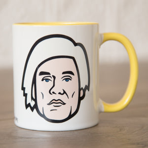 Warhol Mug - egads-shop