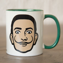 Load image into Gallery viewer, Dali Mug - egads-shop