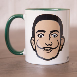 Dali Mug - egads-shop