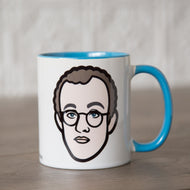 Haring Mug - egads-shop