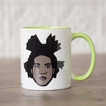 Load image into Gallery viewer, Basquiat Mug - egads-shop