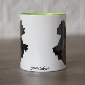 Basquiat Mug - egads-shop