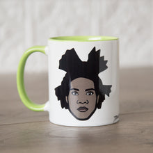 Load image into Gallery viewer, Basquiat Mug - egads-shop