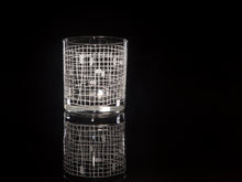Load image into Gallery viewer, Basket Weave Drinking Glasses