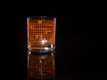 Load image into Gallery viewer, Basket Weave Drinking Glasses