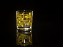 Load image into Gallery viewer, Basket Weave Drinking Glasses