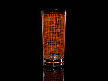 Load image into Gallery viewer, Basket Weave Drinking Glasses