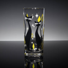 Load image into Gallery viewer, Atomic Cat Drinking Glasses