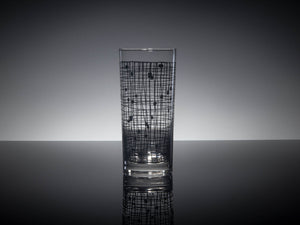 Basket Weave Drinking Glasses