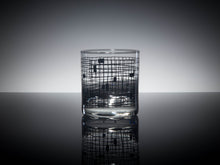 Load image into Gallery viewer, Basket Weave Drinking Glasses