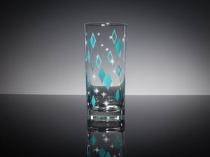 Atomic Diner Diamond Glasses