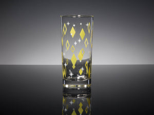 Atomic Diner Diamond Glasses