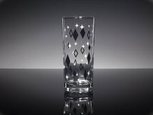 Load image into Gallery viewer, Atomic Diner Diamond Glasses
