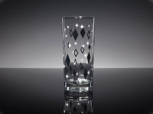 Atomic Diner Diamond Glasses